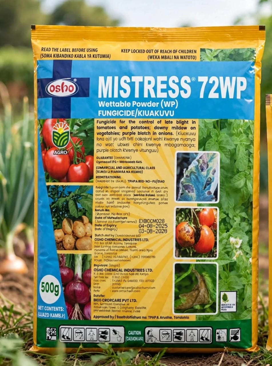 MISTRESS 72WP SUMU YA UKUNGU