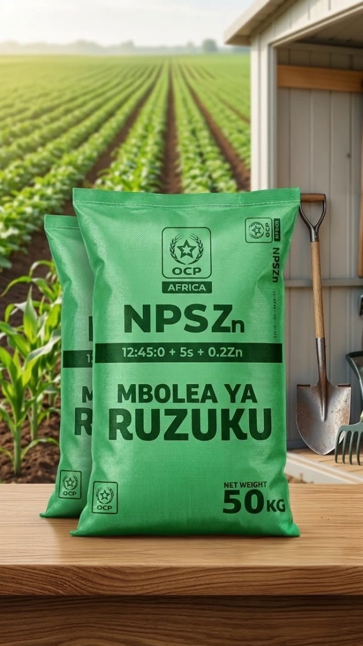 MBOLEA NPSZn 50kg